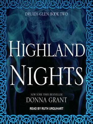 cover image of Highland Nights